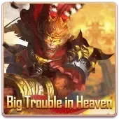 Big Trouble In Heaven